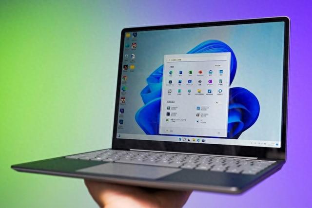 微软出品！12.4英寸Surface Laptop Go2笔记本3998元值得买吗？